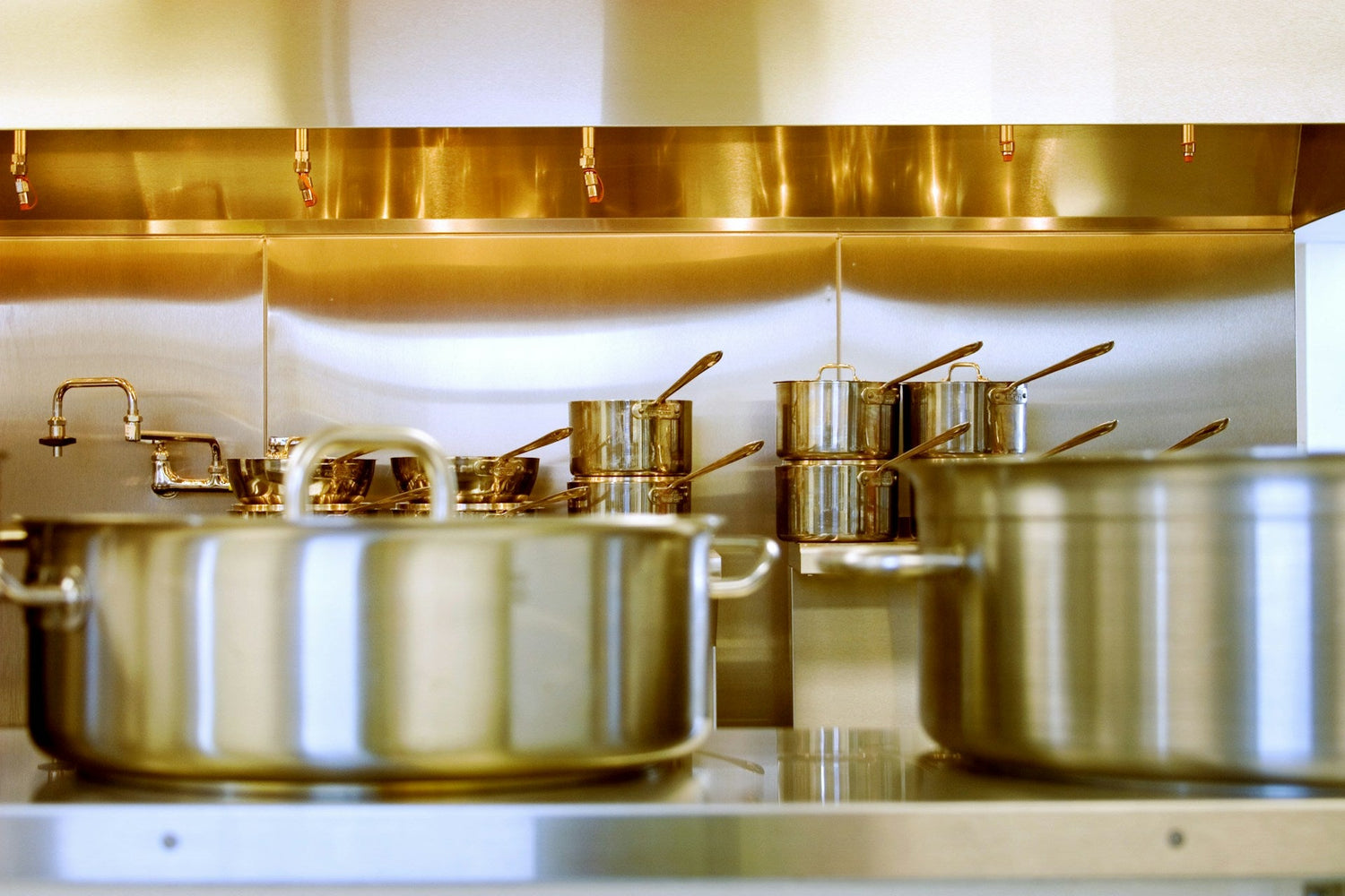 Pots & Pans