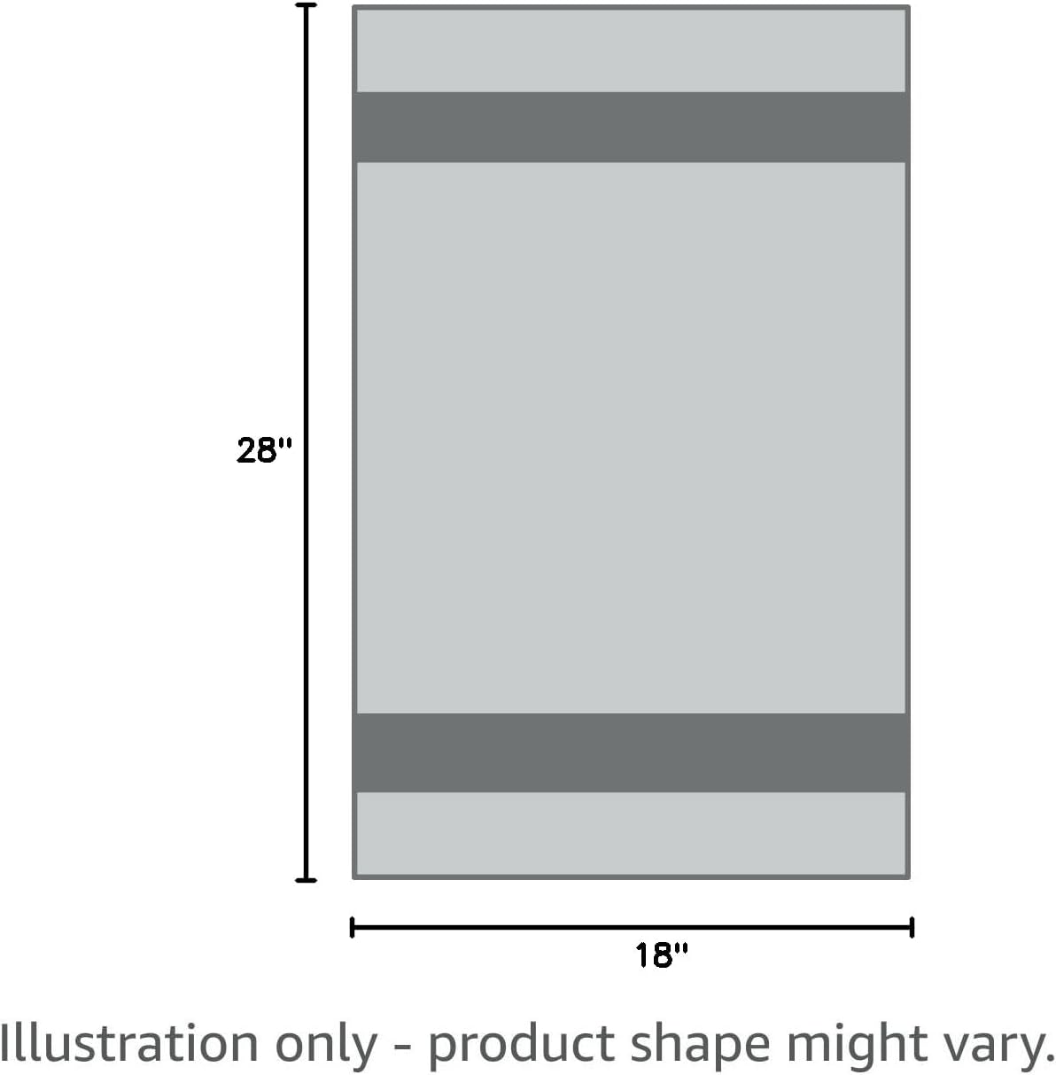 Kitchen Towels Dish Towels - Beige & Red Tea Towels for Spring-Printed Oversized Kitchen Decor Towels 18"x28" Pack of 4 Kitchen Counter Decor