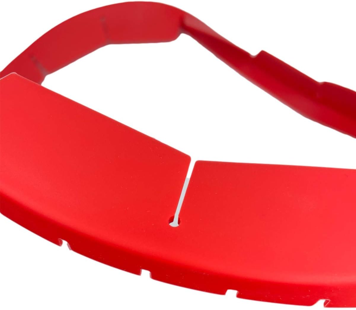 Adjustable Silicone Pie Crust Shields - Baking Protectors Cover Ring Fits 8-11.4 Inch Pies