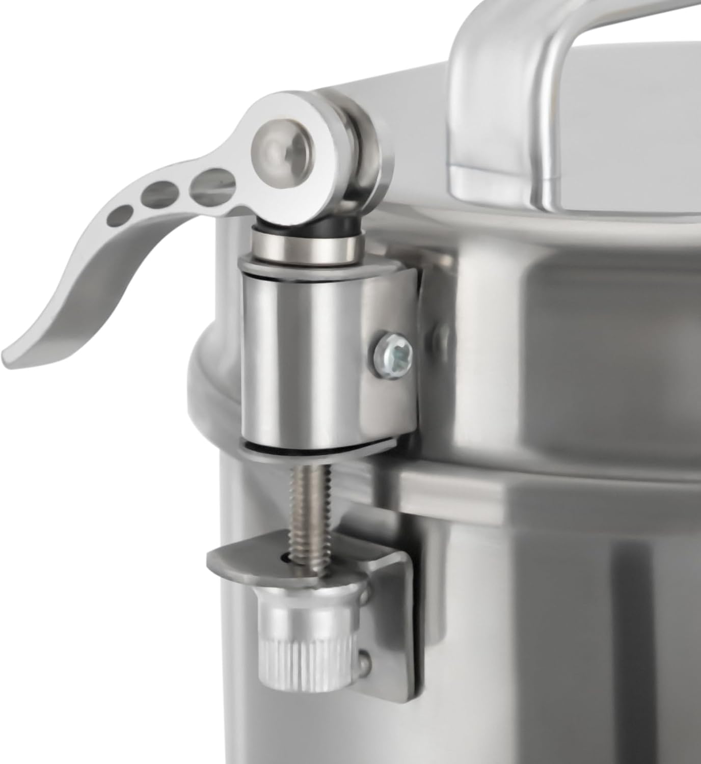 Electric Grain Mill Grinder, 1500g/3.31lbs High-speed 30000r/min Food Grinder, 110V 4100W Countertop Grain Mill for Dry Spice Herbs Grains Coffee Rice Pepper (1500g)