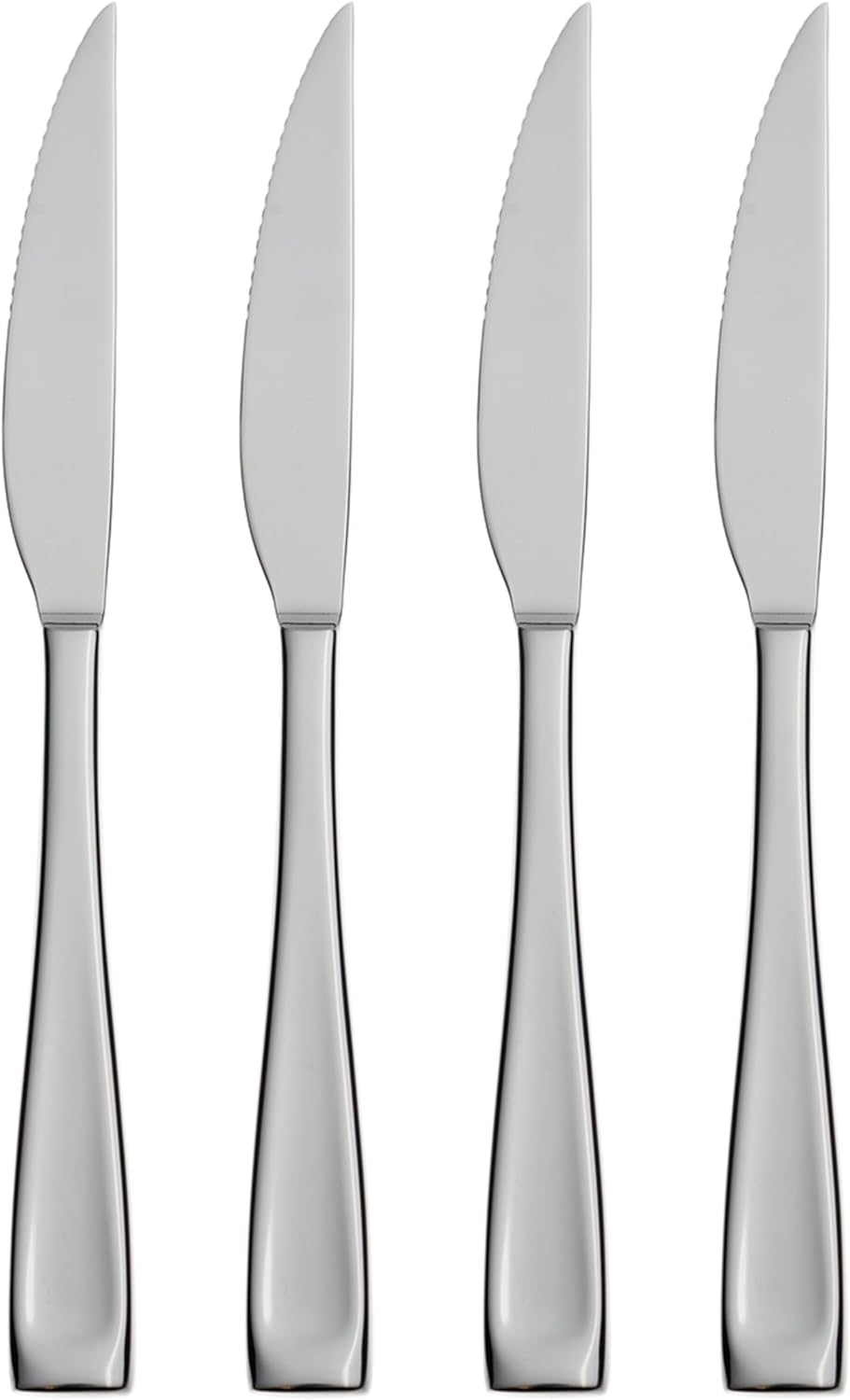 Oneida Moda Fine Flatware Steak Knives, Stainless