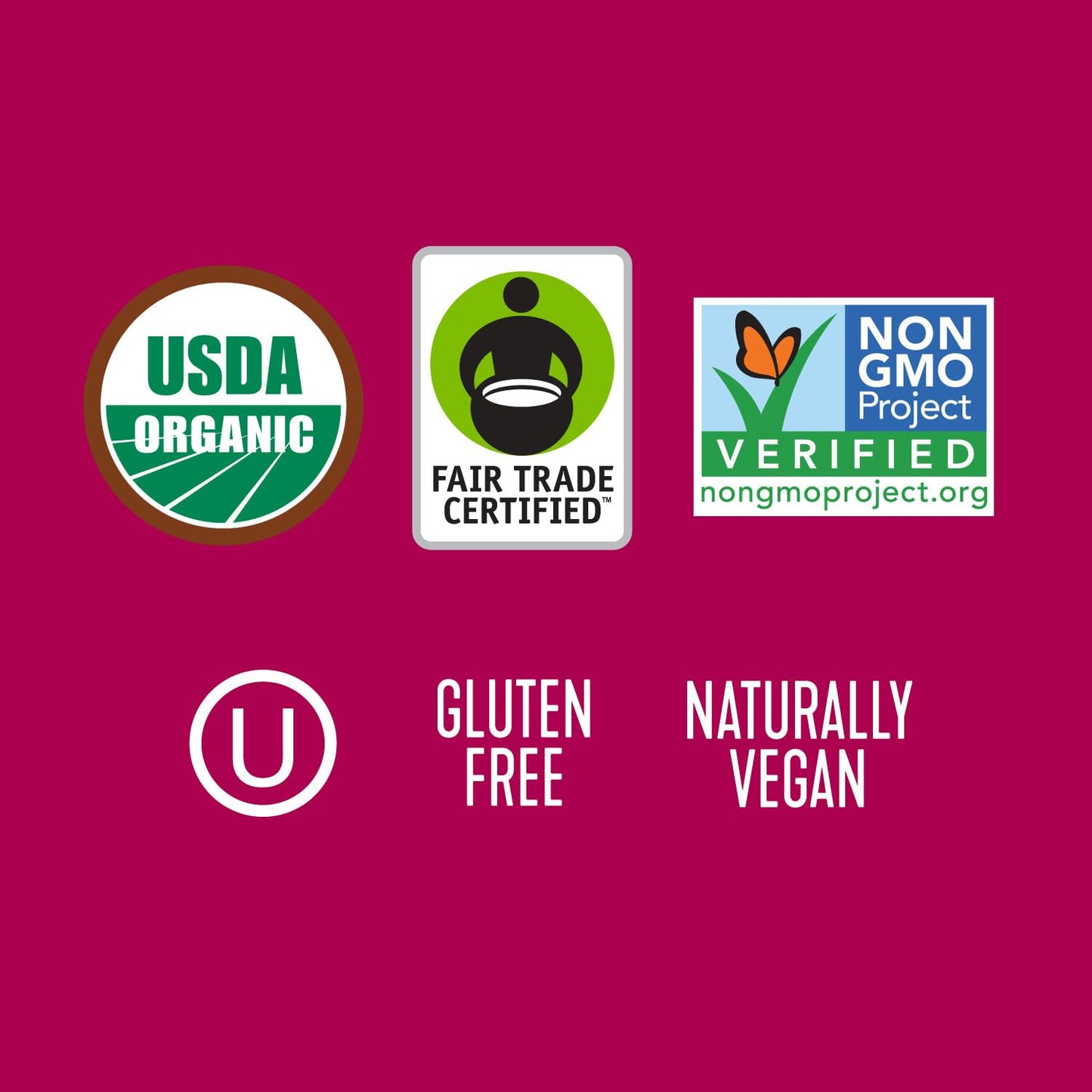 Wholesome Fair Trade Organic Light Brown Sugar, 64oz, 1-Pack