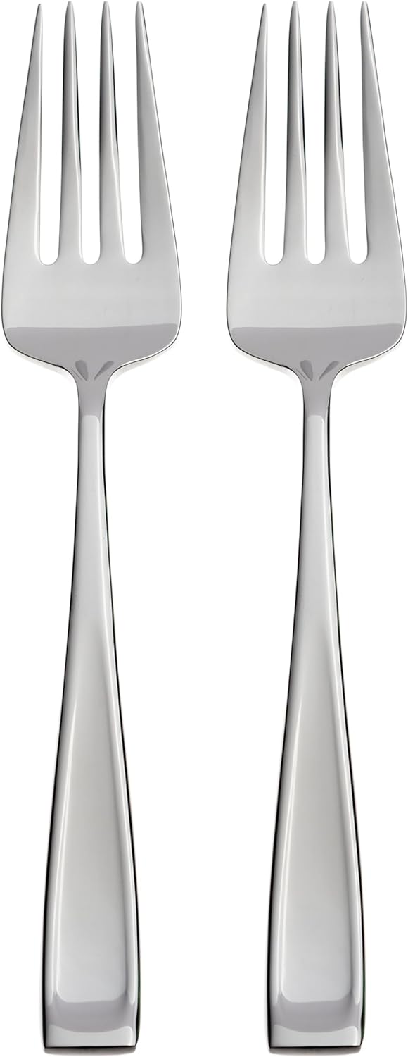 Oneida Moda, 2-Piece Serving Fork Set