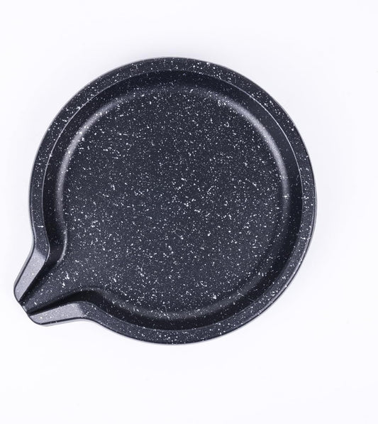 Stovetop Korean BBQ Grill Pan, 13.4 inch, Cast Aluminum, for indoor outdoor