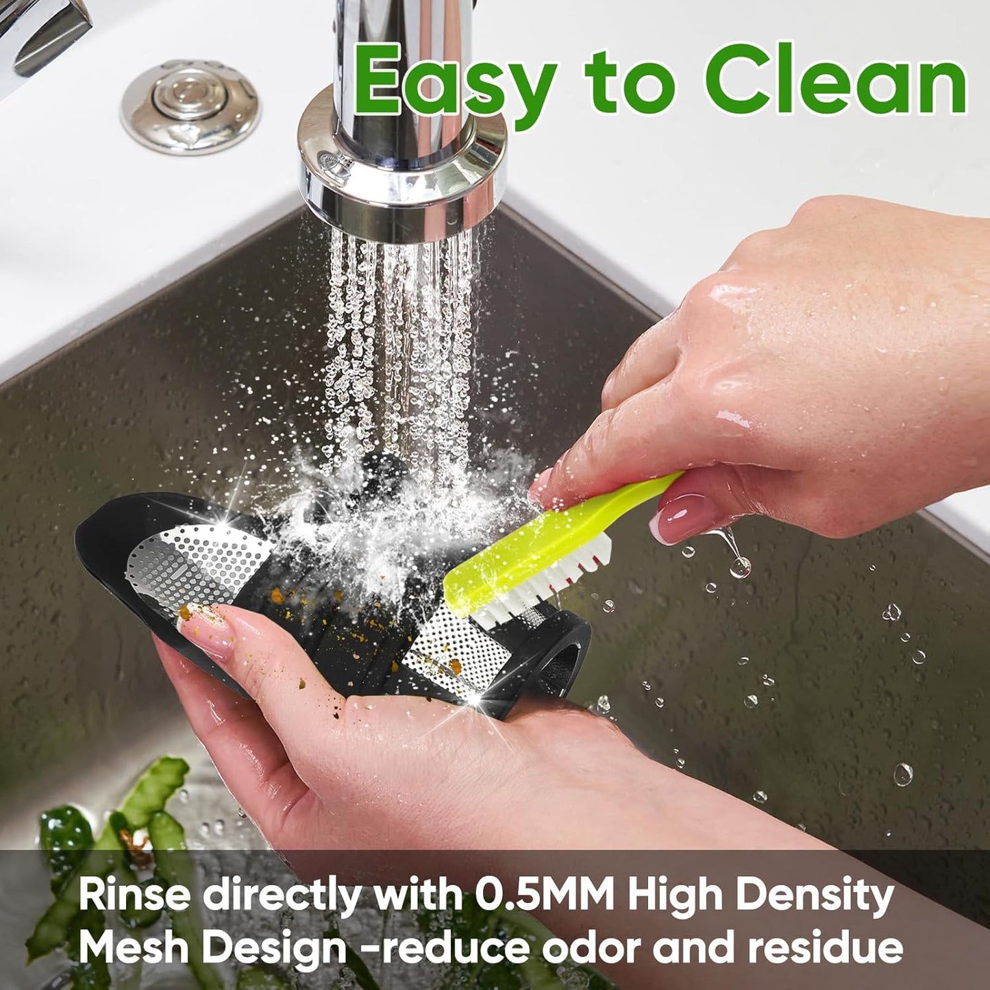 COZII Cold Press Juicer,Slow Masticating Juicer Extractor Soft/hard Mode,3.6 Inch Large Feeder For Vegetable and Fruit,Easy to Clean Juicer Machines Quiet Motor,Dishwasher Safe (White)