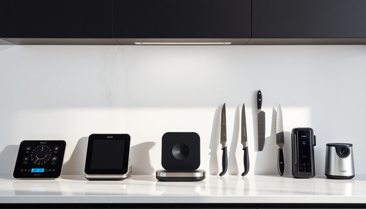 The 10 Must-Have Kitchen Essentials for Every Home Cook in 2025