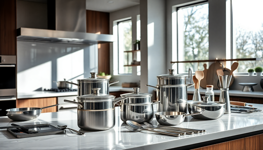Elevate Your Cooking with Kitchen Store's Premium Kitchenware