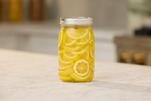 Ball Regular Mouth Glass Mason Jars with Lids and Bands, Used for Canning (Quart, 32 Ounce (Pack of 6))