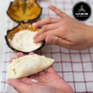 Naturevibe Botanicals Defatted Soy Flour 5lb Premium Quality | Used for Baking and as Thickener