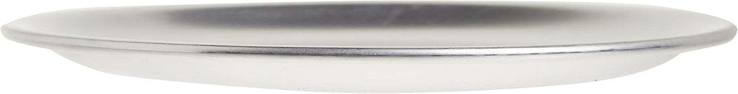 Nordic Ware Naturals 9" Hot Air Perforated Aluminum Pizza Crisper, Set of 1