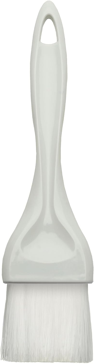 Winco Heavy-Duty Nylon Pastry Brush, 2"