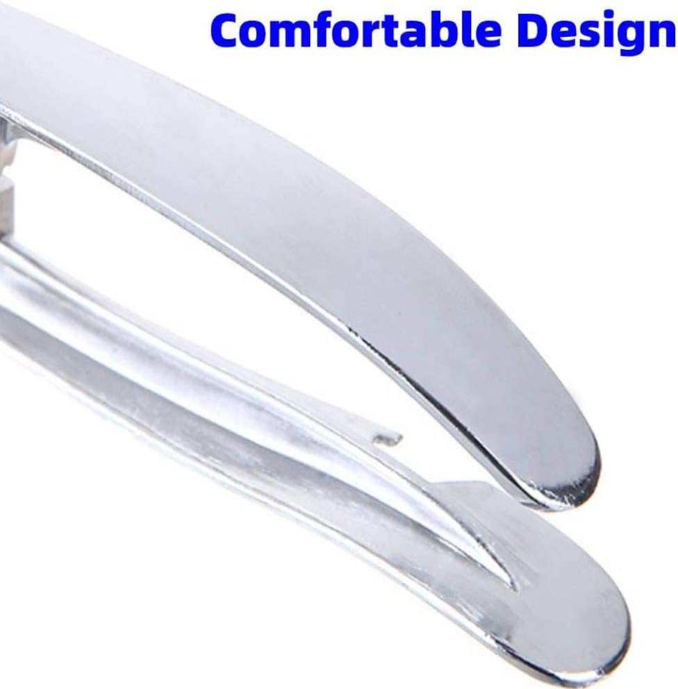 Garlic Press for Kitchen, Ginger Peeler Garlic Crusher