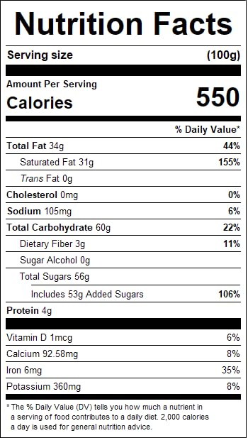 MERCKENS Coating Wafers, Dark Melting Chocolate, Cocoa Dark, 10 Pounds