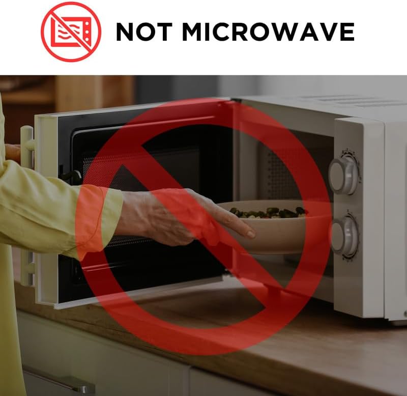 TP Taco Holder Stands, Set of 2 Melamine Large Taco Serving Rack Tray with Handle, Holds 3 Tacos, Dishwasher Safe, Ideal for Taco Night, Party, Home, Fiesta, Orange