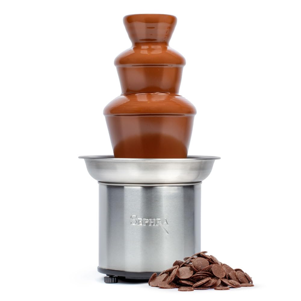 Sephra Fountain-ready Milk Chocolate Flavor Melts - 2lb Bag