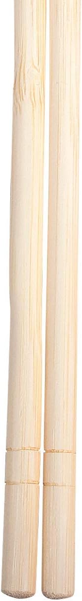 Karat U9001 9” Wrapped Bamboo Chopsticks (Pack of 1000 pairs)