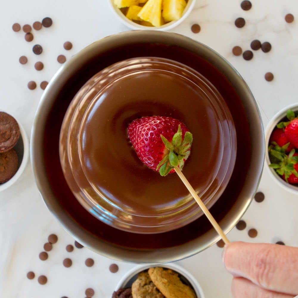 Sephra Fountain-ready Milk Chocolate Flavor Melts - 2lb Bag