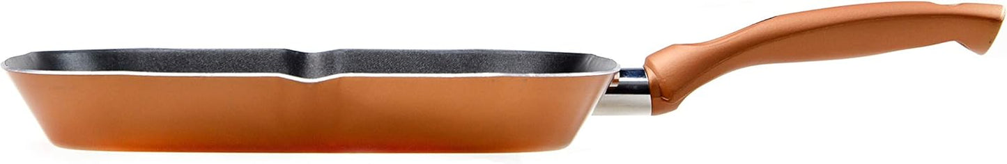 Ravelli Italia Linea 20 Non Stick Grill Pan 11 inch