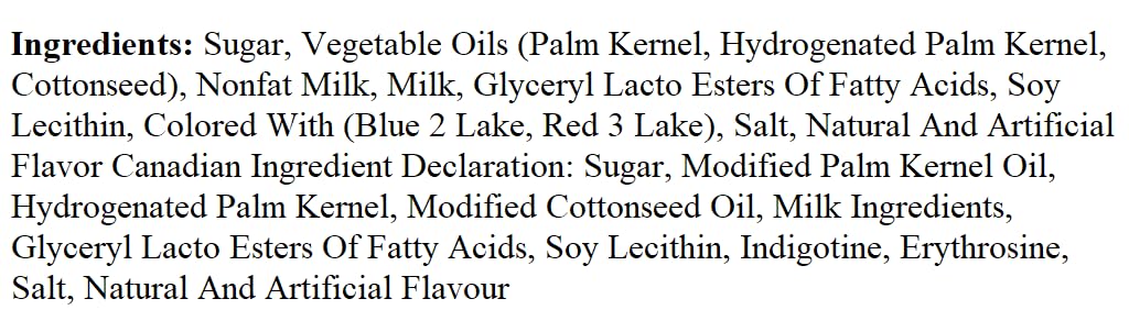 MERCKENS Coating Wafers, Orchid Color Melting Chocolate, 1 Pound Package