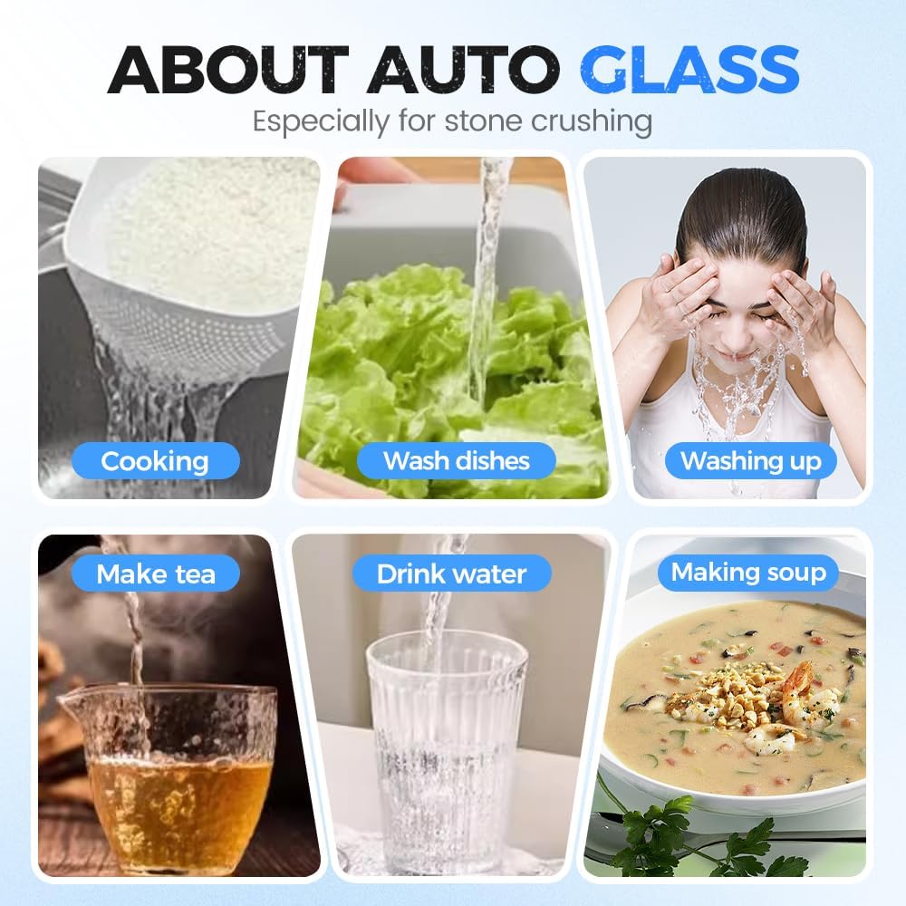 1440° Rotatable Faucet Aerator Extension, 2025 New 2 Modes Universal Sink Faucet for Splash Reduction, 1080° Rotating Multifunctional Faucet Extender for Bathroom Sink Kitchen (2)