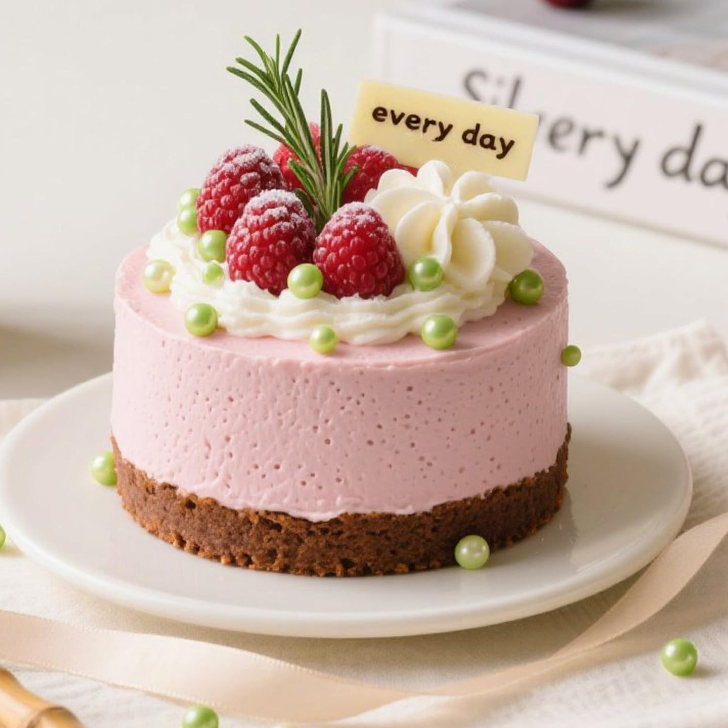 Christmas Green Pearl Sprinkles, Edible Candy Sugar Pearls, 150g/5.29oz, Mix Size, Cake Decorations & Cupcake Toppers, Wedding Party, Easter, Valentine's Day, Christmas Supplies