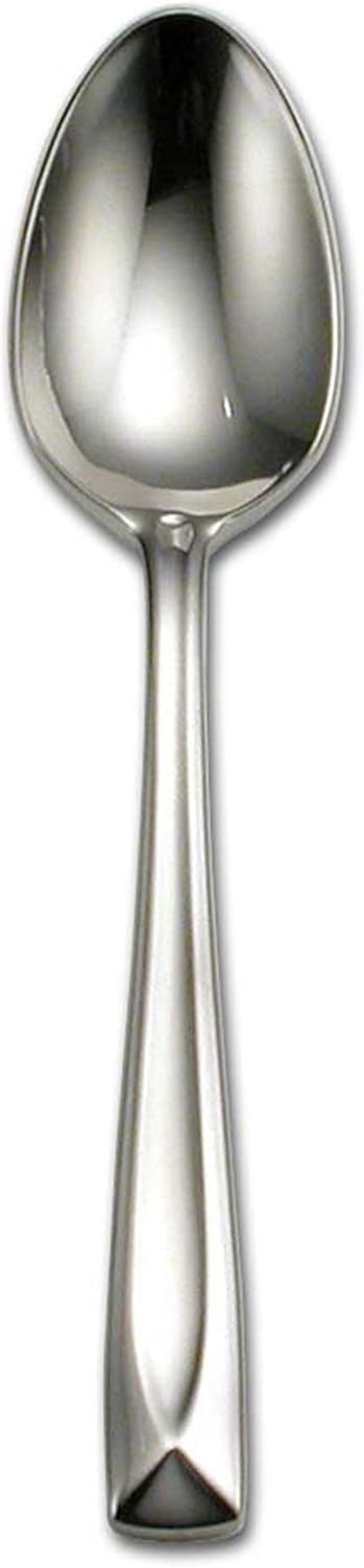 Oneida T837045A Lincoln 45-Piece Flatware Set, Service for 8 Silver