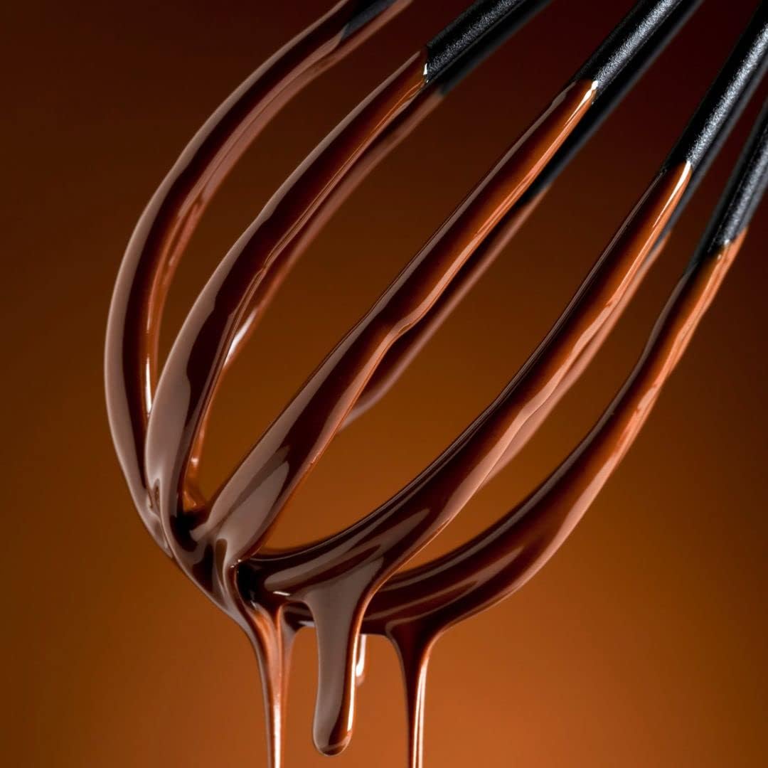 KIDU Chocolate Melting Wafers 16 Ounces Bulk Perfect For Dipping, Deserts, Baking And More - 1 Pound (Milk New)