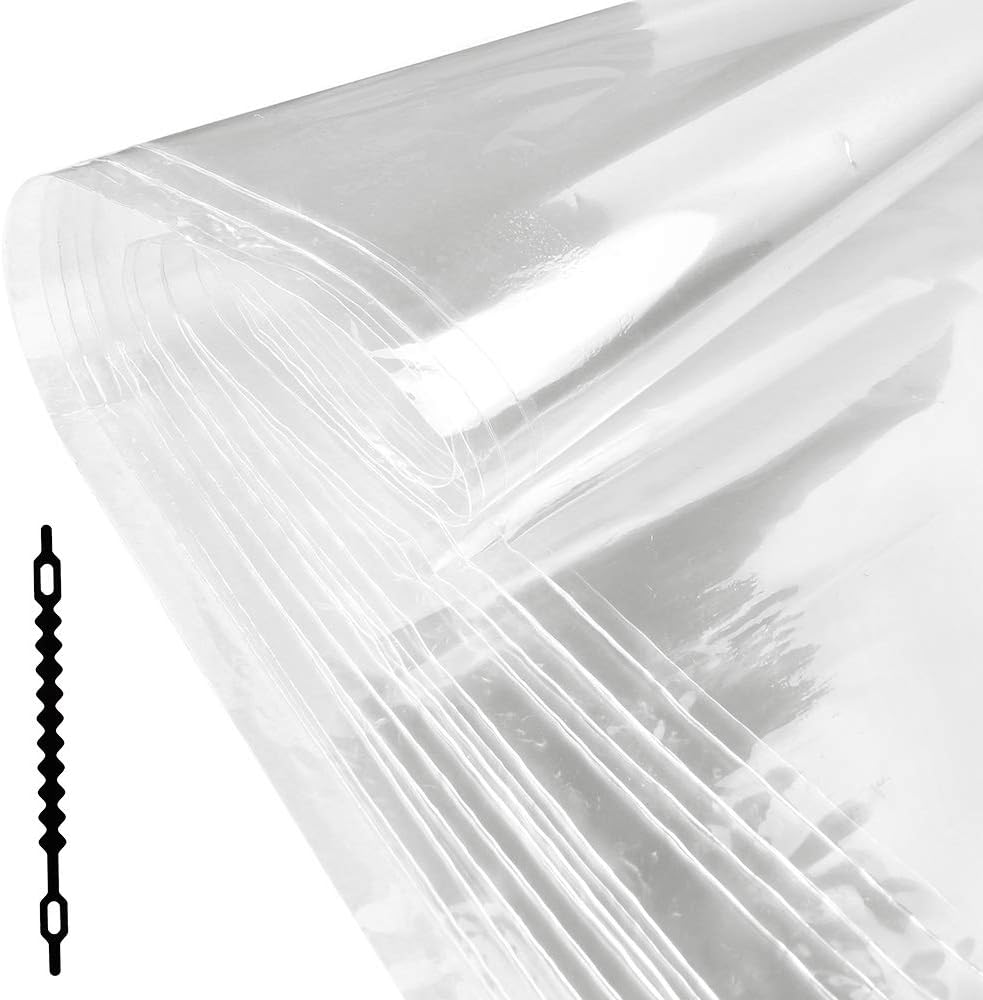 ECOOPTS Oven Bags Cooking Roasting Bags 40×Small Size Oven Bags for Chicken Meat Ham Seafood Vegetable (10 x 15 Inch 2 Pack)