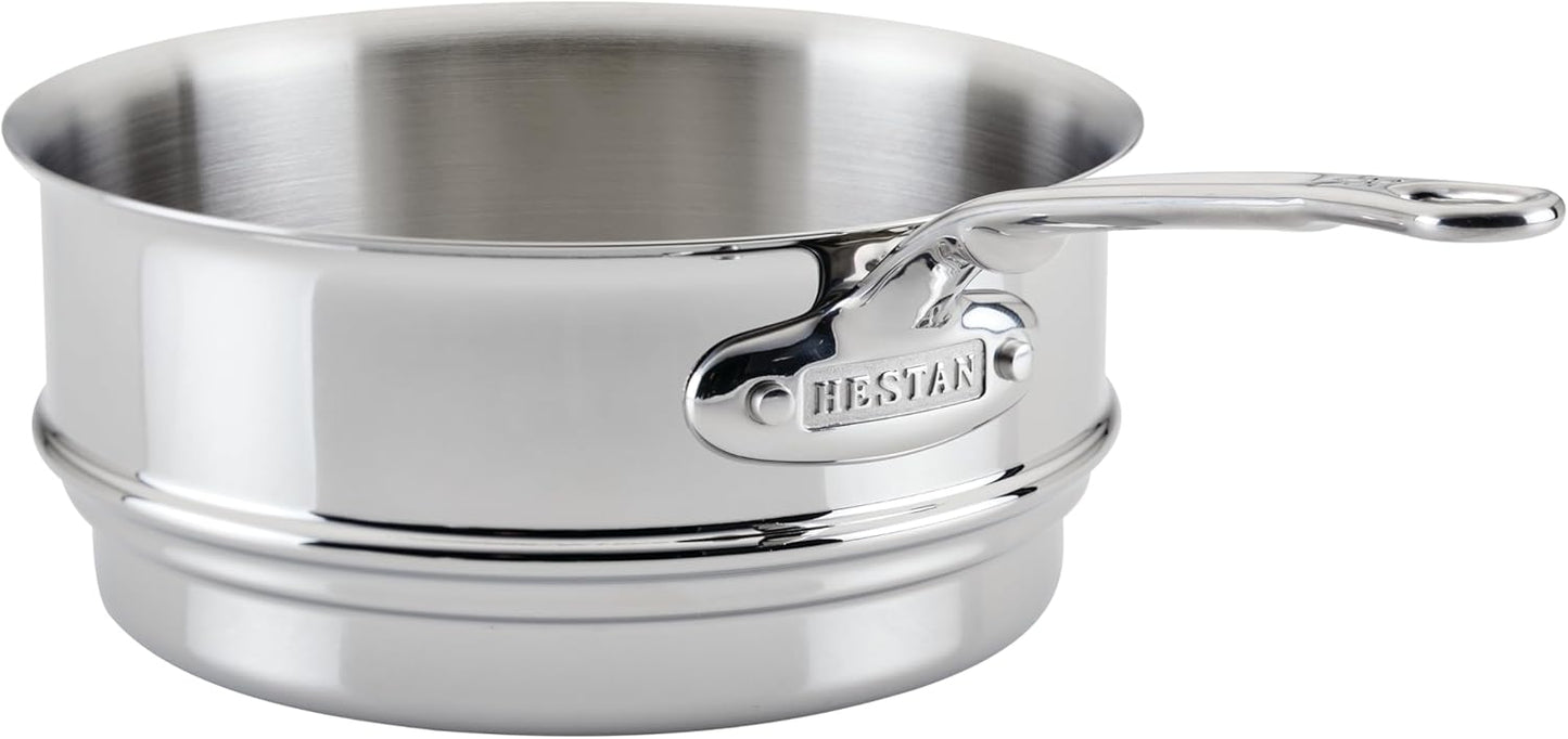Hestan Provisions – 3-Quart Stainless Steel Steamer Insert