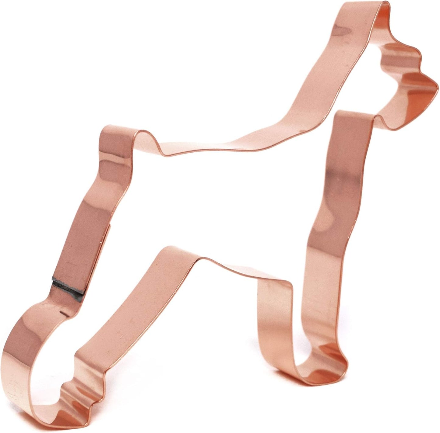 Giant Schnauzer Cookie Cutter