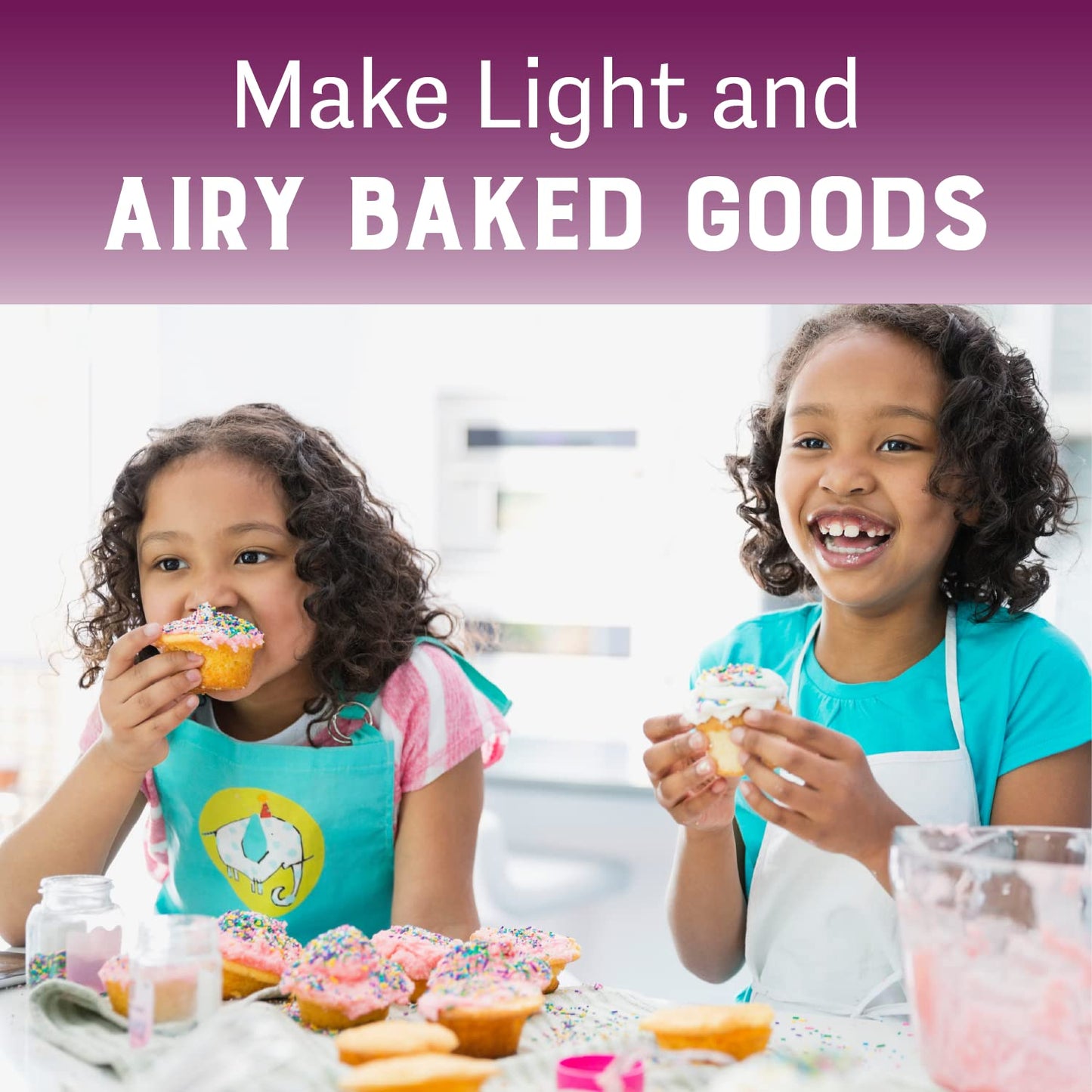 Judee's Gluten Free Superfine Caster Sugar - 5 lbs Delicious & Gluten-Free - Baker's Superfine Sugar for Homemade Treats, Baked Goods, and Toppings - Airy & Smooth for Baking