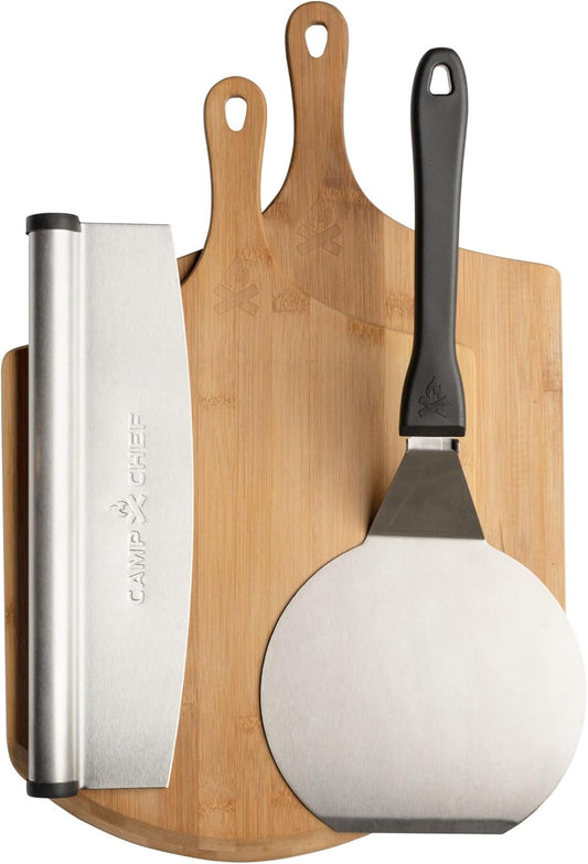 Camp Chef Pizza Accessories Kit