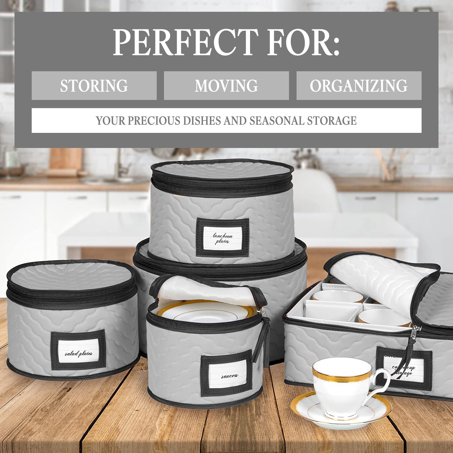 Holdn' Storage China Storage Containers - Thumbnail 5