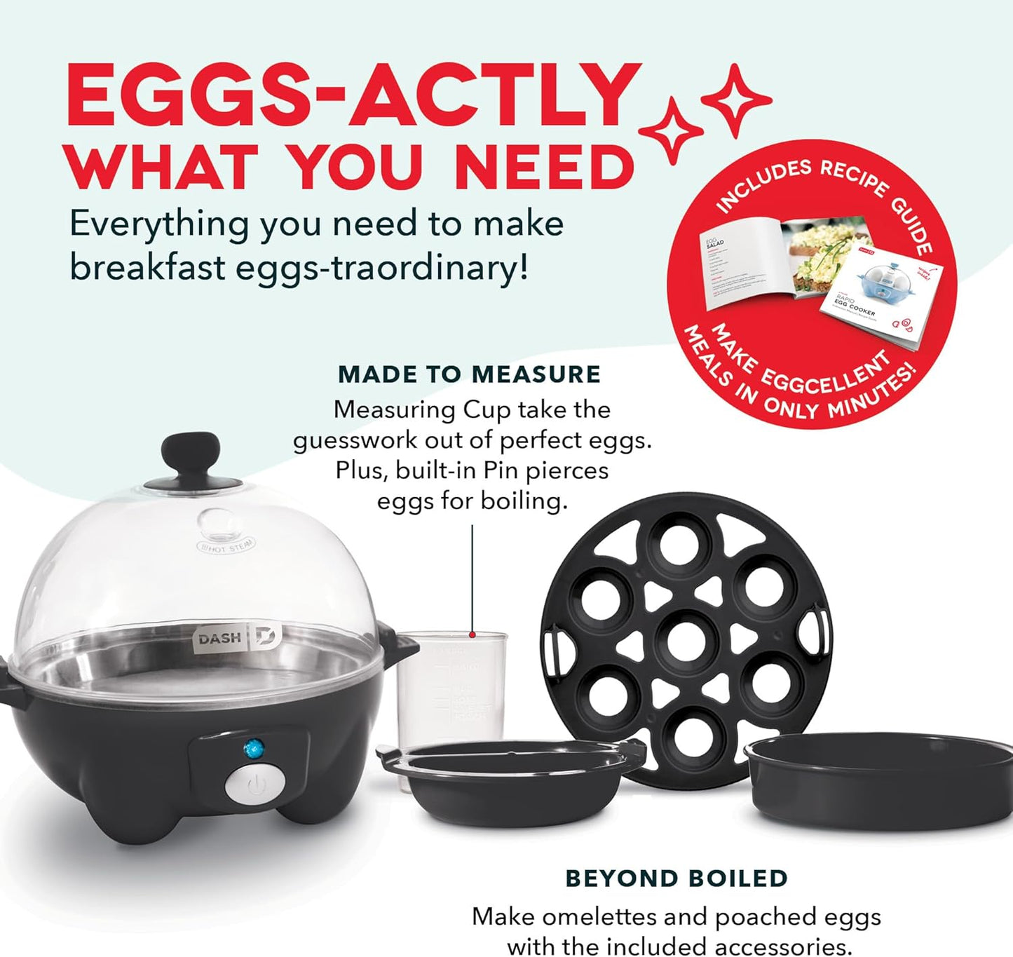 Rapid Egg Cooker