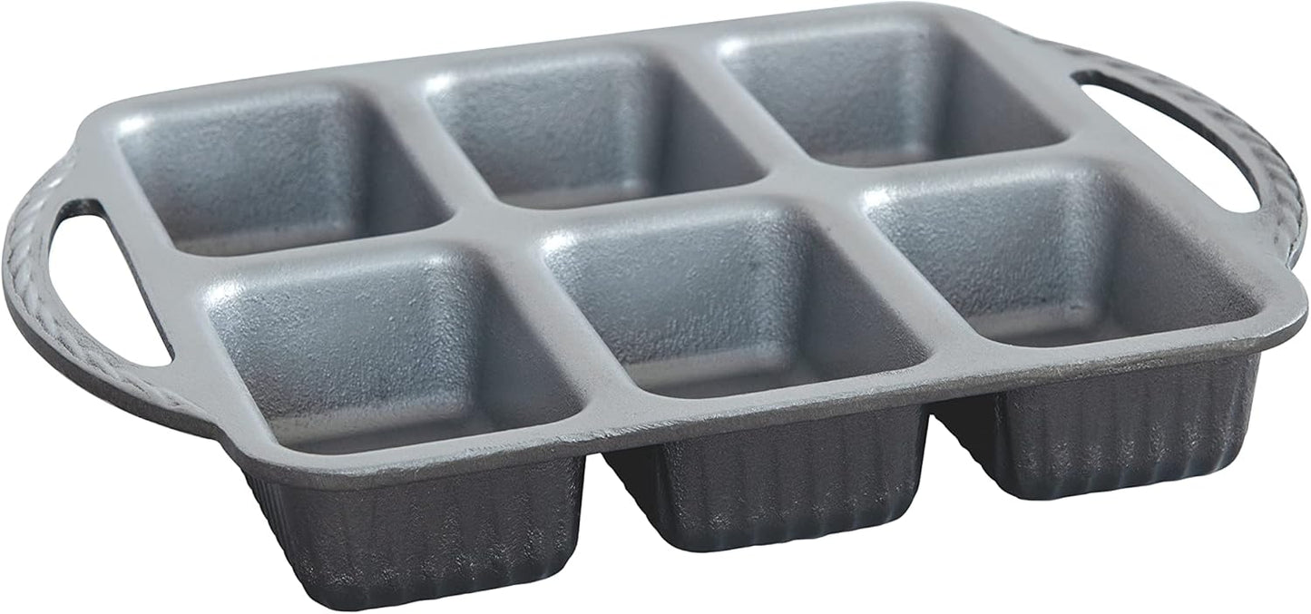 Nordic Ware Procast Mini Loaf