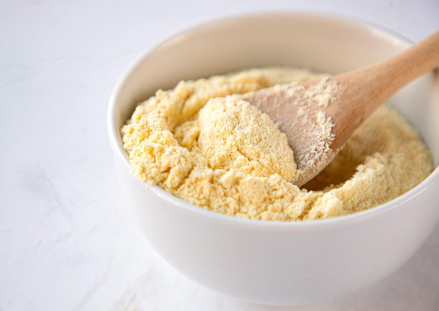 Food to Live Organic KAMUT Khorasan Wheat Flour, 10 Pounds Stone Ground Powder, 100% Whole Grain Meal, Non-GMO, Kosher, Bulk