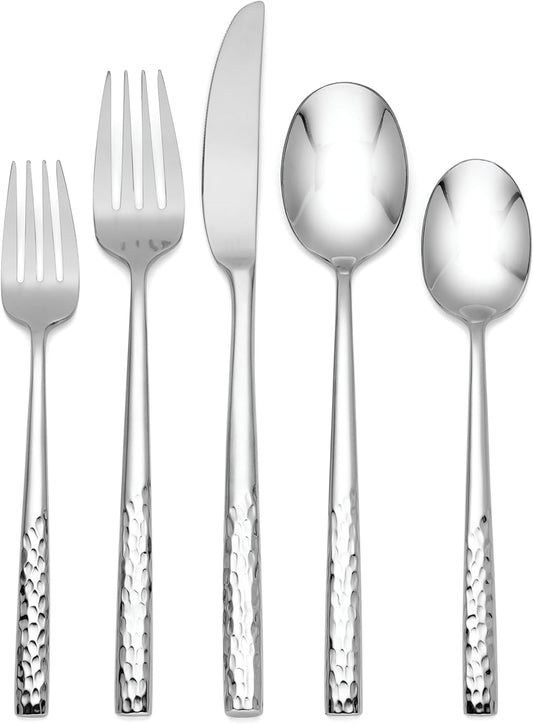 Oneida Mezze 20 Piece Everyday Flatware Set