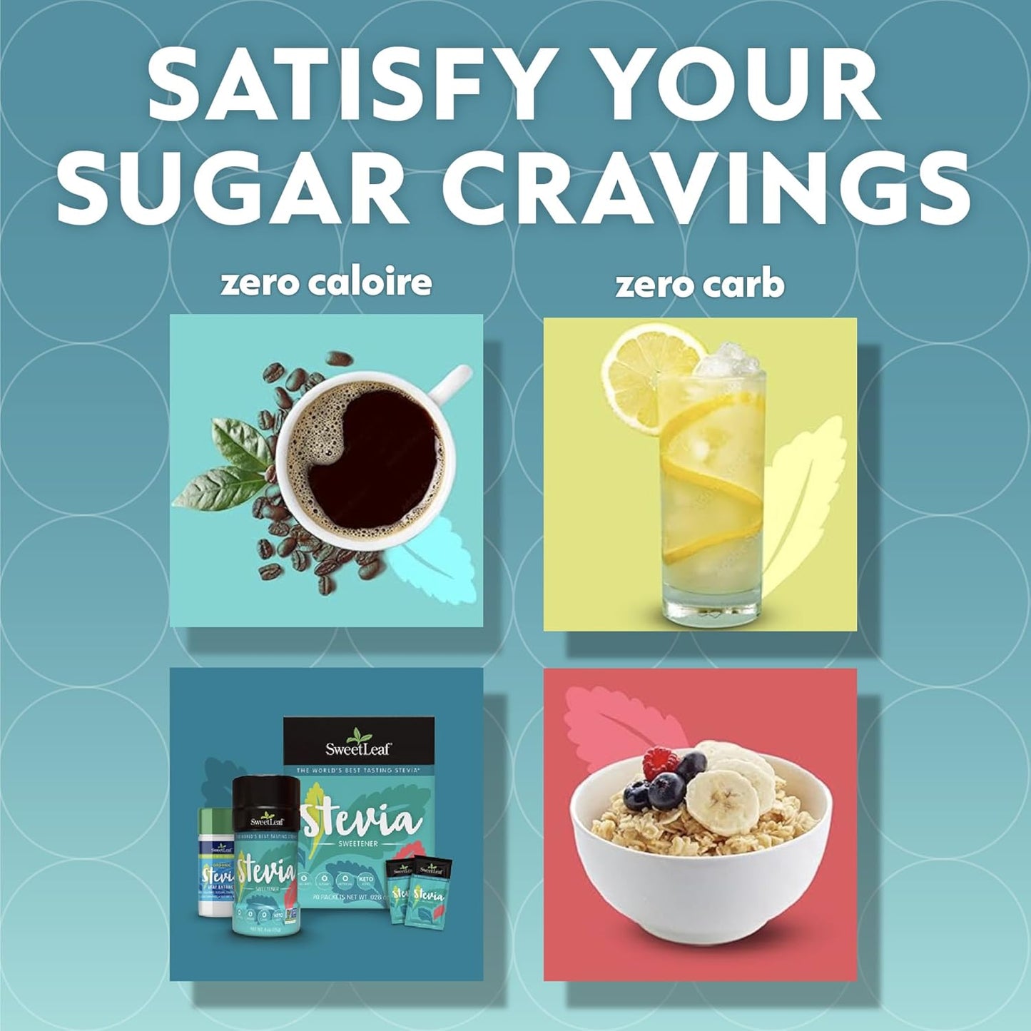 SweetLeaf Stevia Powder Shaker Jar - Zero Calorie Sweetener with Stevia Leaf Extract, No Artificial Sweetener Additives, Sugar Free, Keto Friendly, Non GMO, Gluten Free - 4 Oz (Pack of 1)