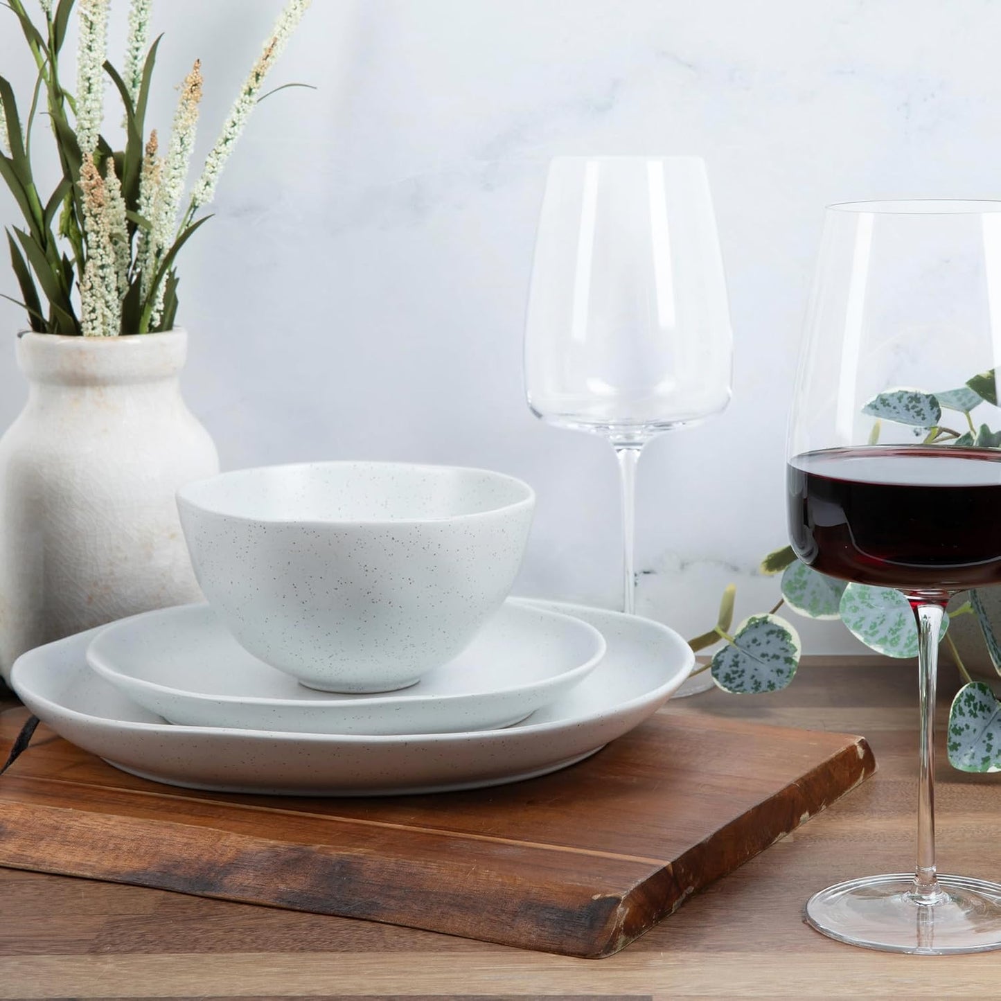 Tall Pour Wine Glasses (4-Piece Set)
