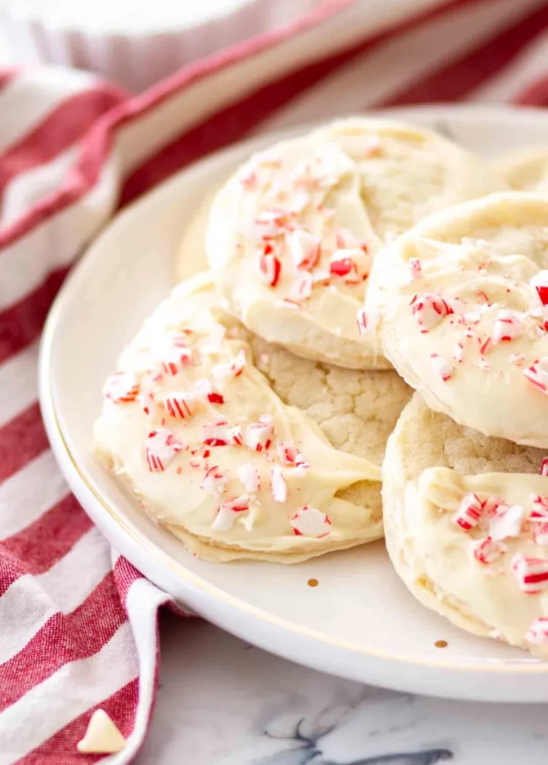 Merckens Coating Melting Wafers White 5 pounds melting chocolate, 80 Ounce