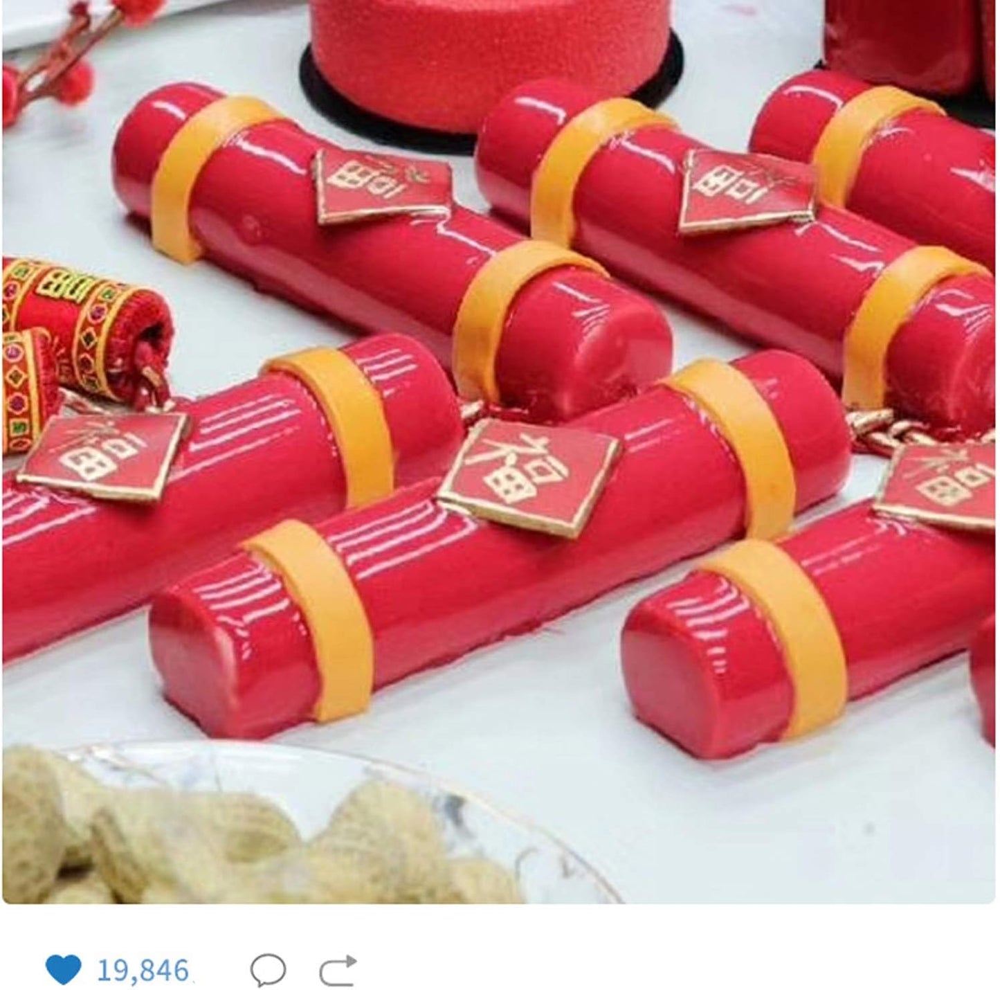 OCPO KITCHEN Cylindrical Silicone Mold for Baking Mousse Cake, 3D Silicone Baking Molds for Cakes, French Dessert, Pastry Chocolate, Silm Bar, Cake Decoration Mold, 3D Cylindrical Shape (8-Cavity)