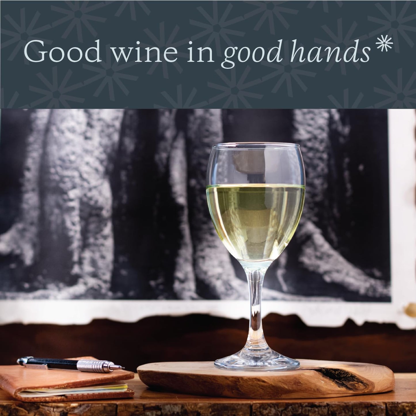 Vikko 11.5 Oz Glass Wine Glasses: Stemmed Wine Glasses for Red and White Wine - Thick and Durable Wine Glasses - Clear Glasses for Wine - Small Wine Glasses with Stem - Red Wine Glasses Set of 12