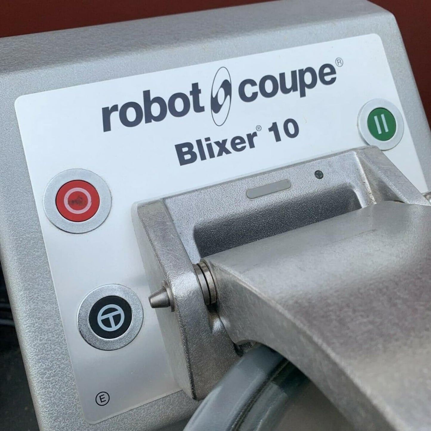Robot Coupe BLIXER10 11.5-Liter Commercial Vertical Blender/Mixer Food Processor with Two Speeds, Stainless Steel