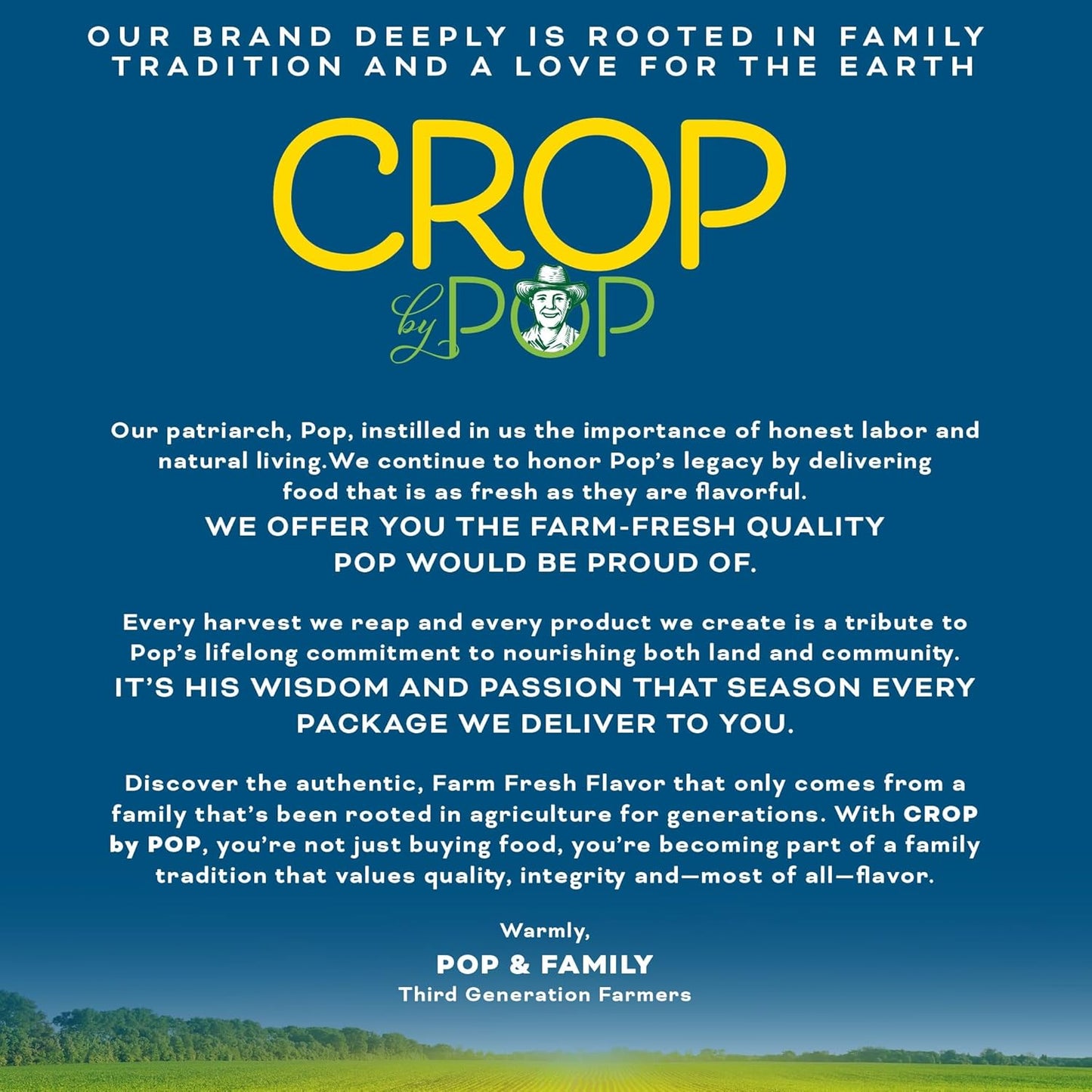 CROP BY POP - Organic Coconut Flour (64 Oz - 4 LB) Packed Fresh in Resealable Bag - USDA Organic, Non GMO - Naturally Grown, Vegan, Kosher