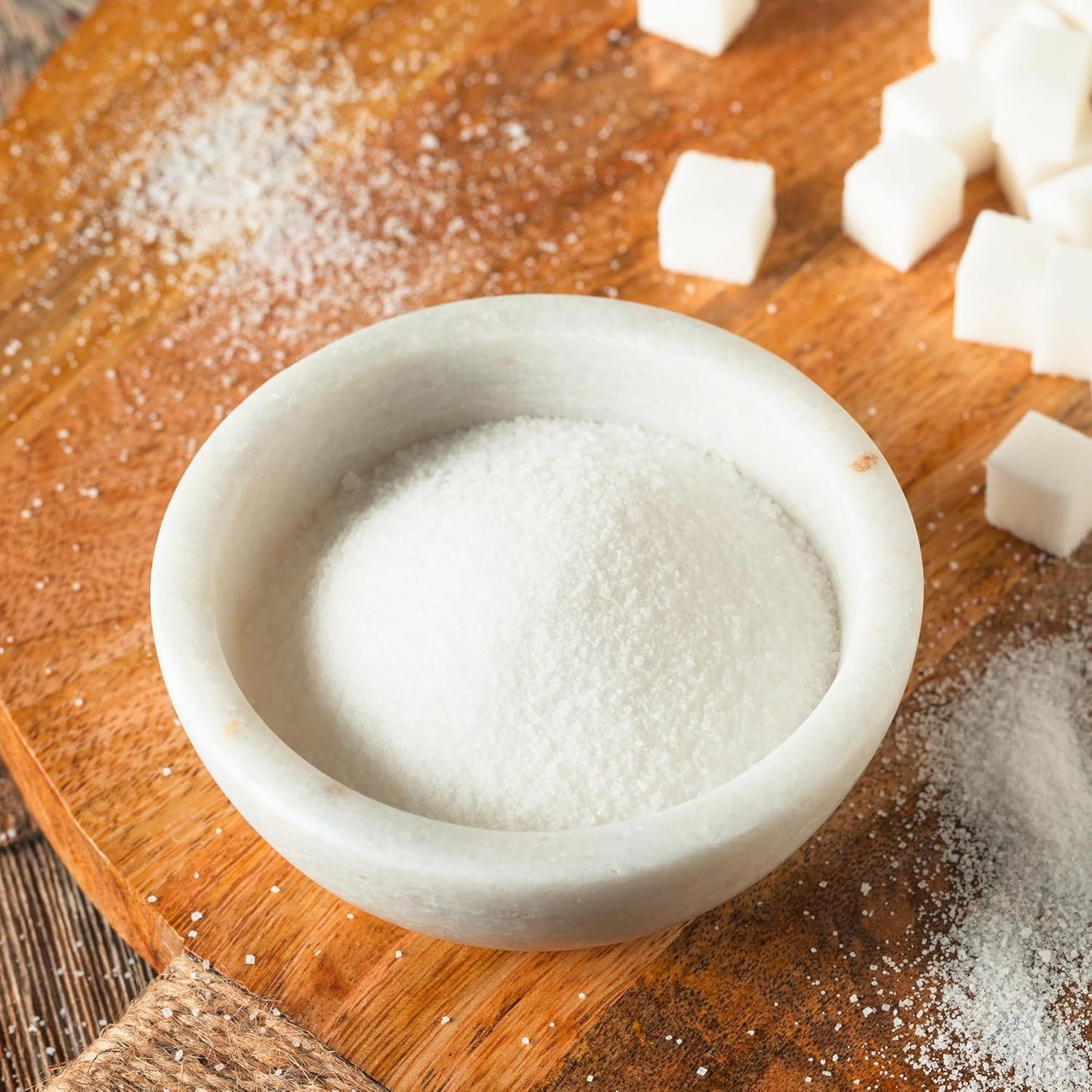 Birch & Meadow Granulated White Sugar, Cooking & Baking, Cookies & Cakes (25.6 Ounce)