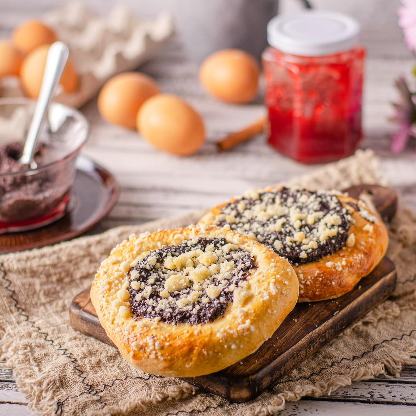 Birch & Meadow Granulated White Sugar, Cooking & Baking, Cookies & Cakes (25.6 Ounce)