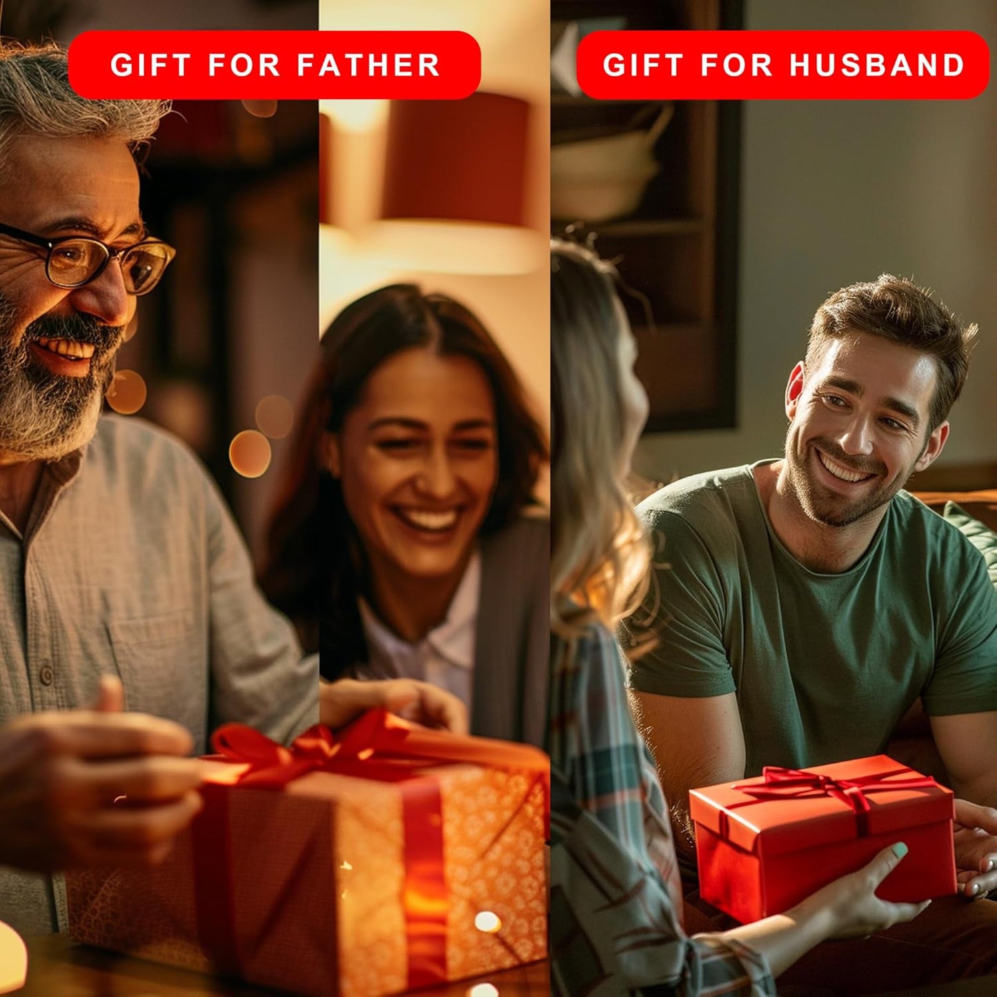 Infuser Smoker with 6 Chips- Drink Smoker Infuser Old Fashioned Smoker kit,Bourbon Cocktail Smoker kit Gifts for Men Whiskey Smoker kit Gifts for Dad