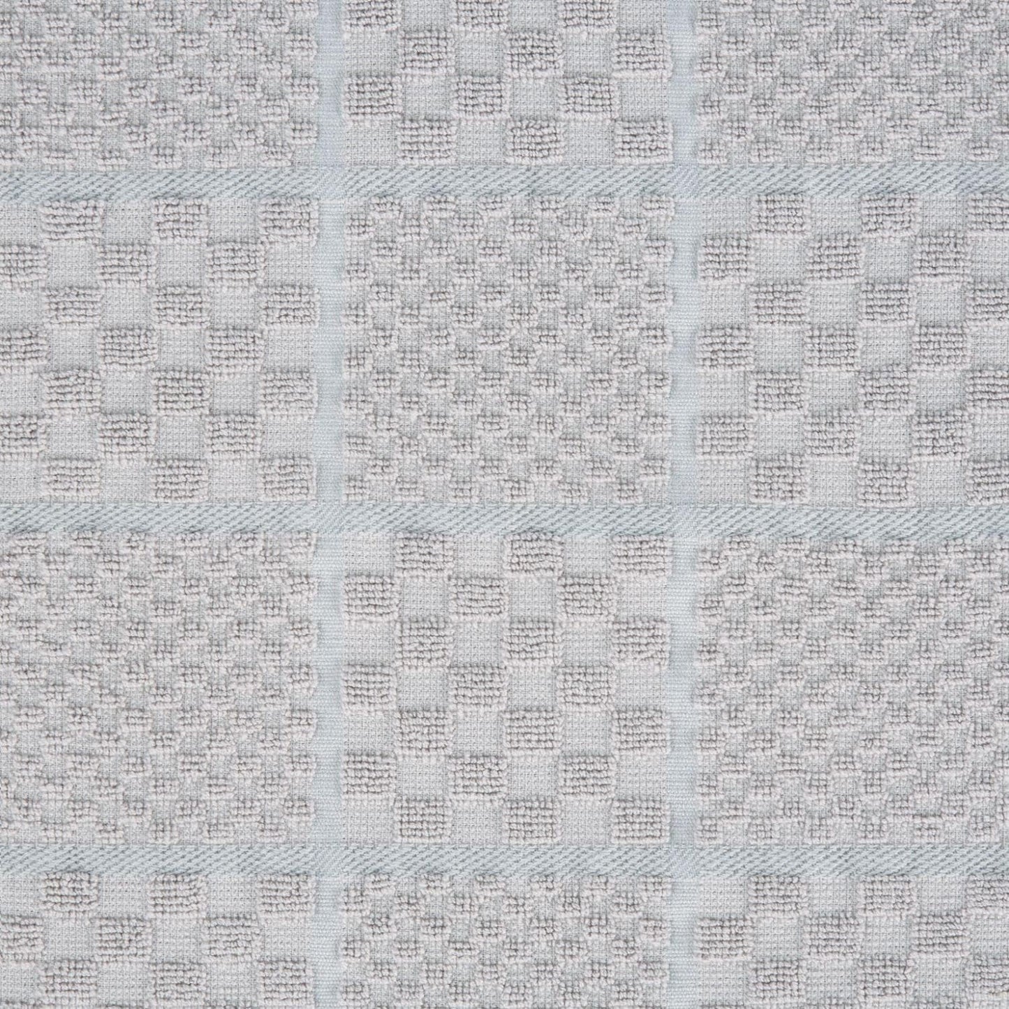 KITCHENAID Quilted Cotton Terry Cloth Oven Mitt, Pot Holder, Kitchen Towel 4-Pack Set, Heat Resistant, Silicone Grip, 16"x26", 7"x13" & 7"x10", Matte Grey