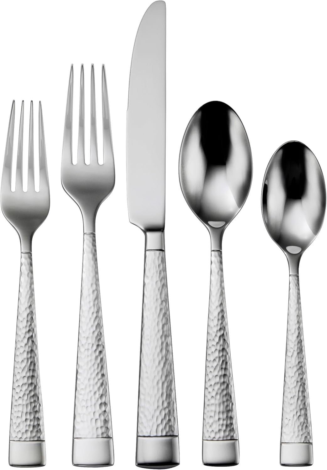 Oneida Sambre 65-Piece Flatware Set, Service for 12