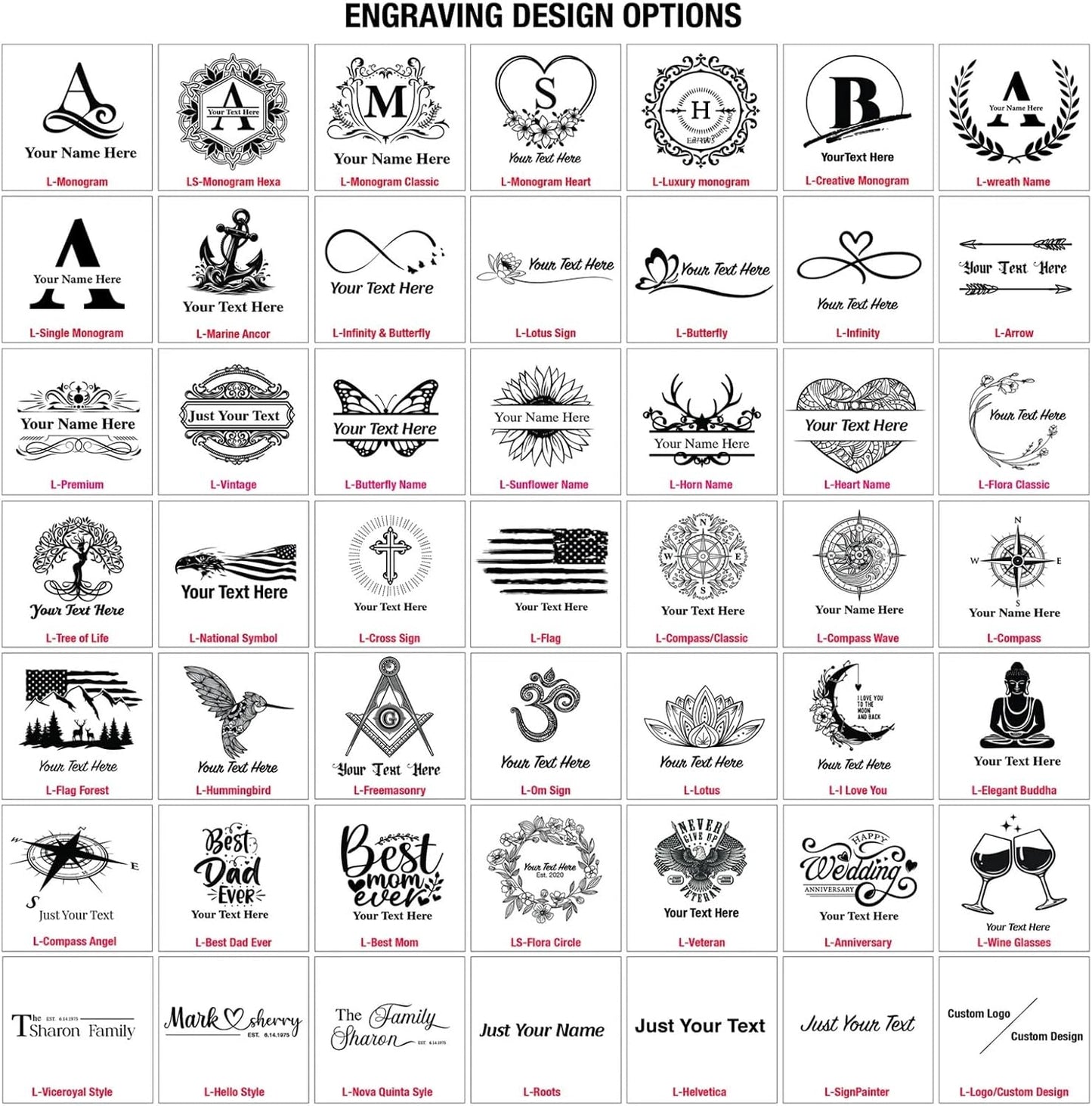 Shanik Premium Marble Charcuterie Board - Magnetic Cheese and Meat Board, Double-Sided Serving Tray and Cutting Board - Gift for Any Occasion Quality Assured (with Engraving)